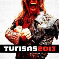 Turisas - Turisas 2013, ltd.ed.