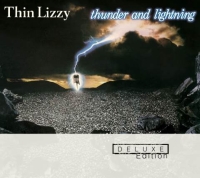 Thin Lizzy - Thunder And Lightning - deluxe