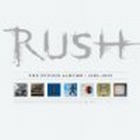 Rush - Studio Albums 1989-2007