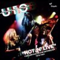 Ufo - Hot 'N' Live - The Chrysalis Live Anthology 1974-1983