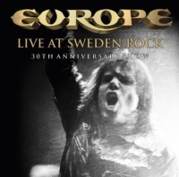 Europe - Live At Sweden Rock/30th Anniversary Show