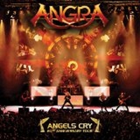 Angra - Angels Cry - 20th Anniversary Tour