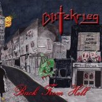 Blitzkrieg - Back From Hell