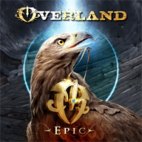 Overland - Epic (Blue Vinyl)