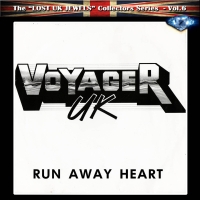 Voyager UK - Run Away Heart - Lost UK Jewels Collector's Series Vol. 6