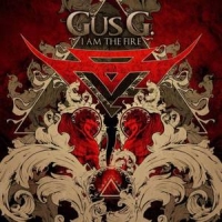 Gus G - I Am The Fire, ltd.ed.