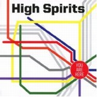 High Spirits - You Are Here