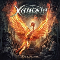 Xandria - Sacrificium, ltd.ed. (Mediabook)