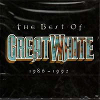 Great White - The Best Of Great White 1986 - 1992