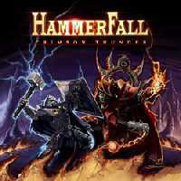 Hammerfall - Crimson Thunder +1