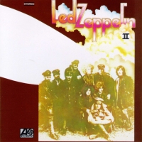 Led Zeppelin - II, ltd.ed.