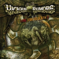 Vicious Rumors - Live U To Death 2 - American Punishment