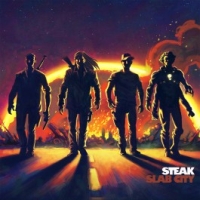 Steak - Slab City, ltd.ed.