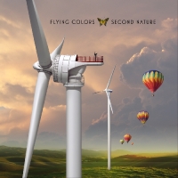Flying Colors - Second Nature
