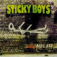 Sticky Boys - Make Art