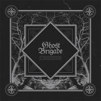 Ghost Brigade - One With The Storm, ltd.ed.