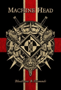 Machine Head - Bloodstone & Diamonds, ltd.ed.