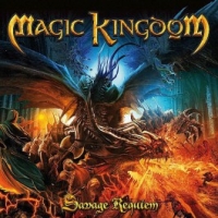 Magic Kingdom - Savage Requiem, ltd.ed.
