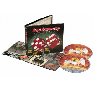 Bad Company - Straight Shooter, deluxe