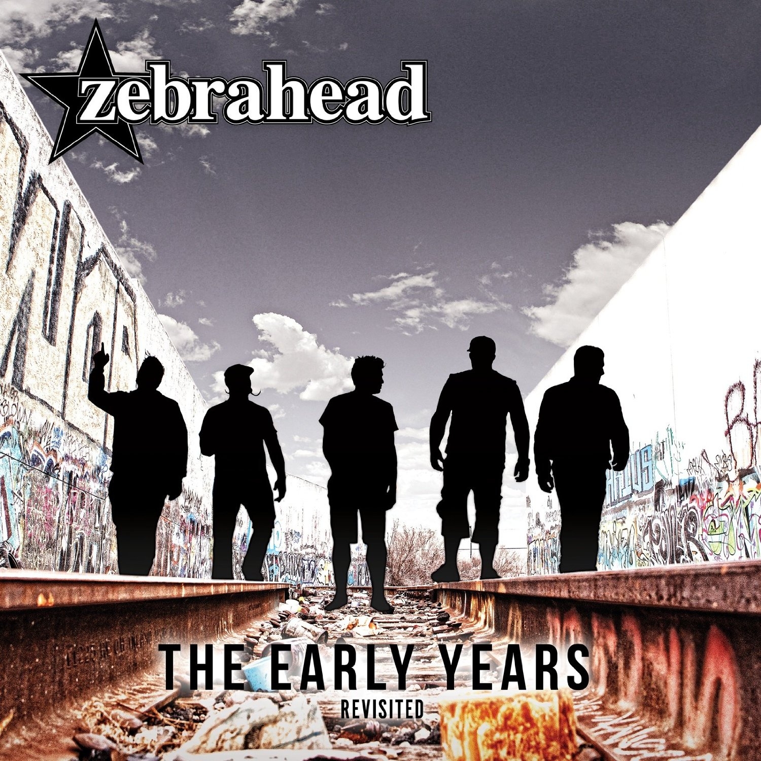 Zebrahead The Early Years Revisited Vinyl MBM Music Buy Mail