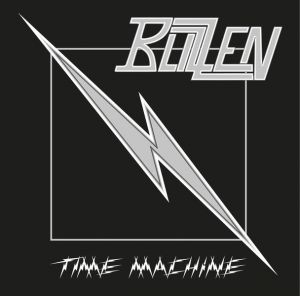 Blizzen - Time Machine