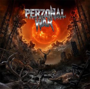 Perzonal War - The Last Sunset