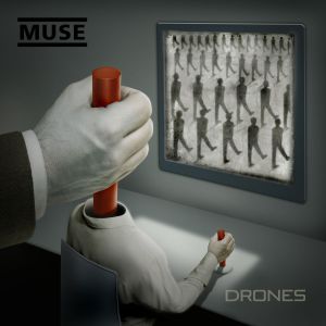 Muse - Drones (Deluxe Edition)
