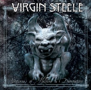 Virgin Steele - Nocturnes Of Hellfire And Damnation
