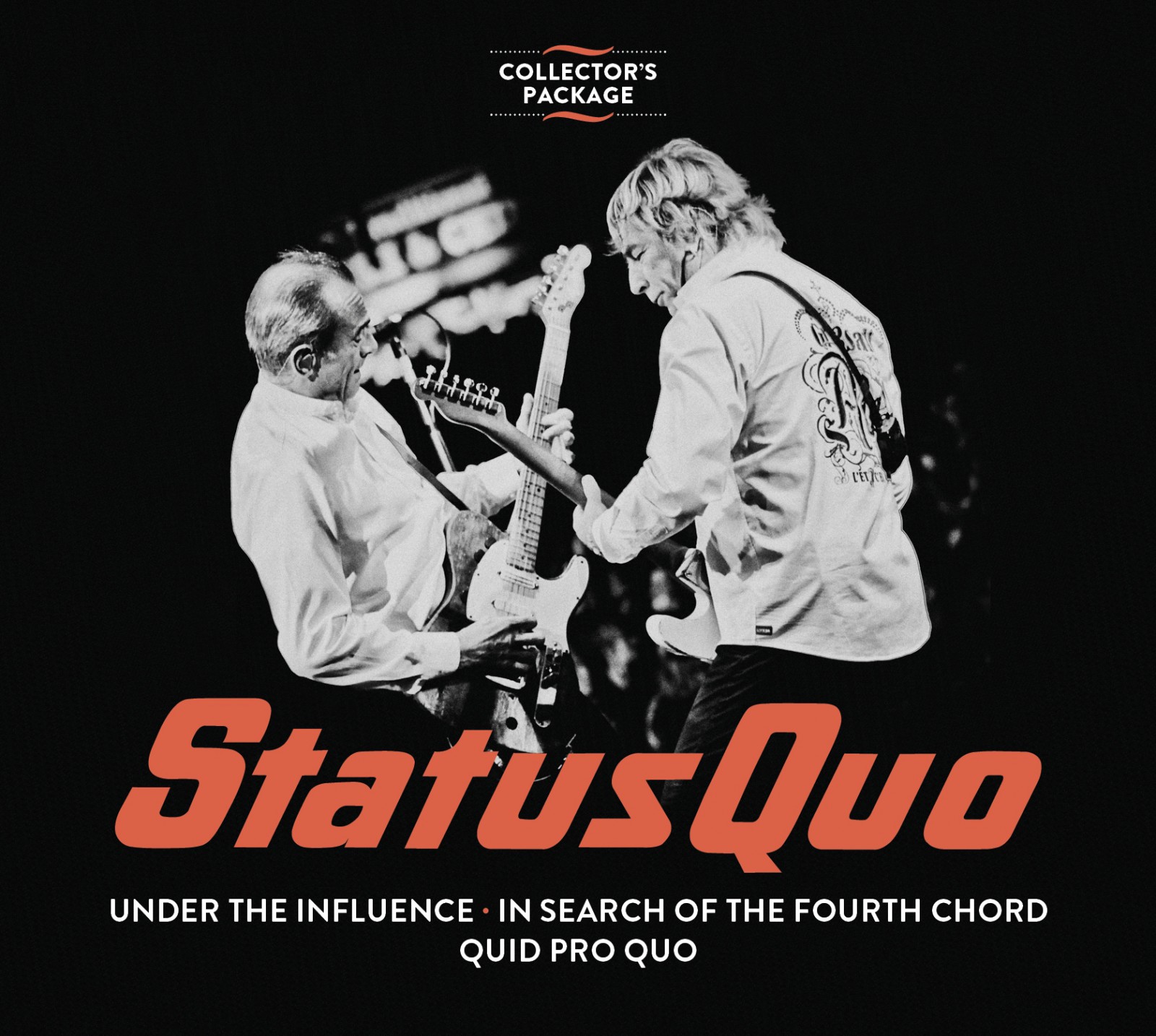 Status Quo Collector s Edition CD MBM Music Buy Mail