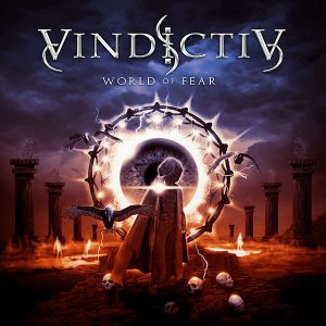 Vindictiv - World Of Fear