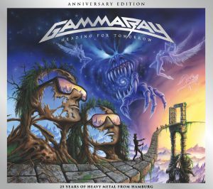 Gamma Ray - Heading For Tomorrow (Anniversary Edition)