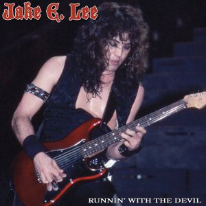 Lee, Jake E. - Runnin' With The Devil