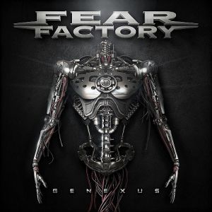 Fear Factory - Genexus, ltd.ed.