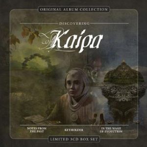 Kaipa - Original Album Collection: Discovering KAIPA