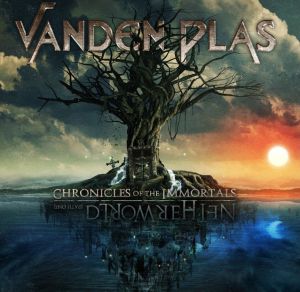 Vanden Plas - Chronicles of the Immortals - Netherworld (Path 1)