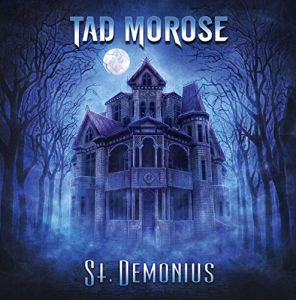 Tad Morose - St. Demonius