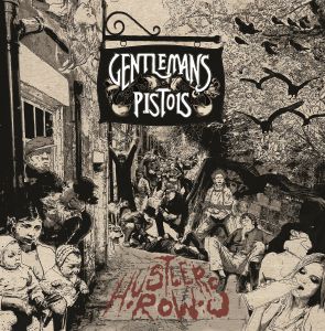 Gentlemans Pistols - Hustler's Row