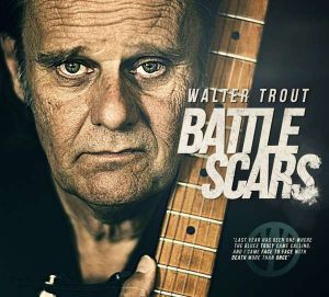 Trout, Walter - Battle Scars, ltd.ed.