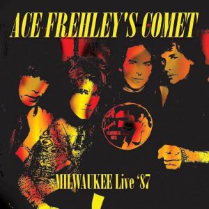 Frehley's Comet - Milwaukee Live '87