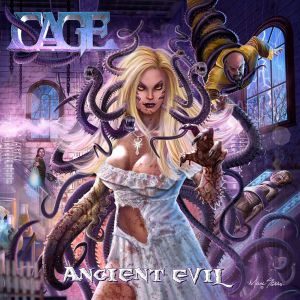 Cage - Ancient Evil