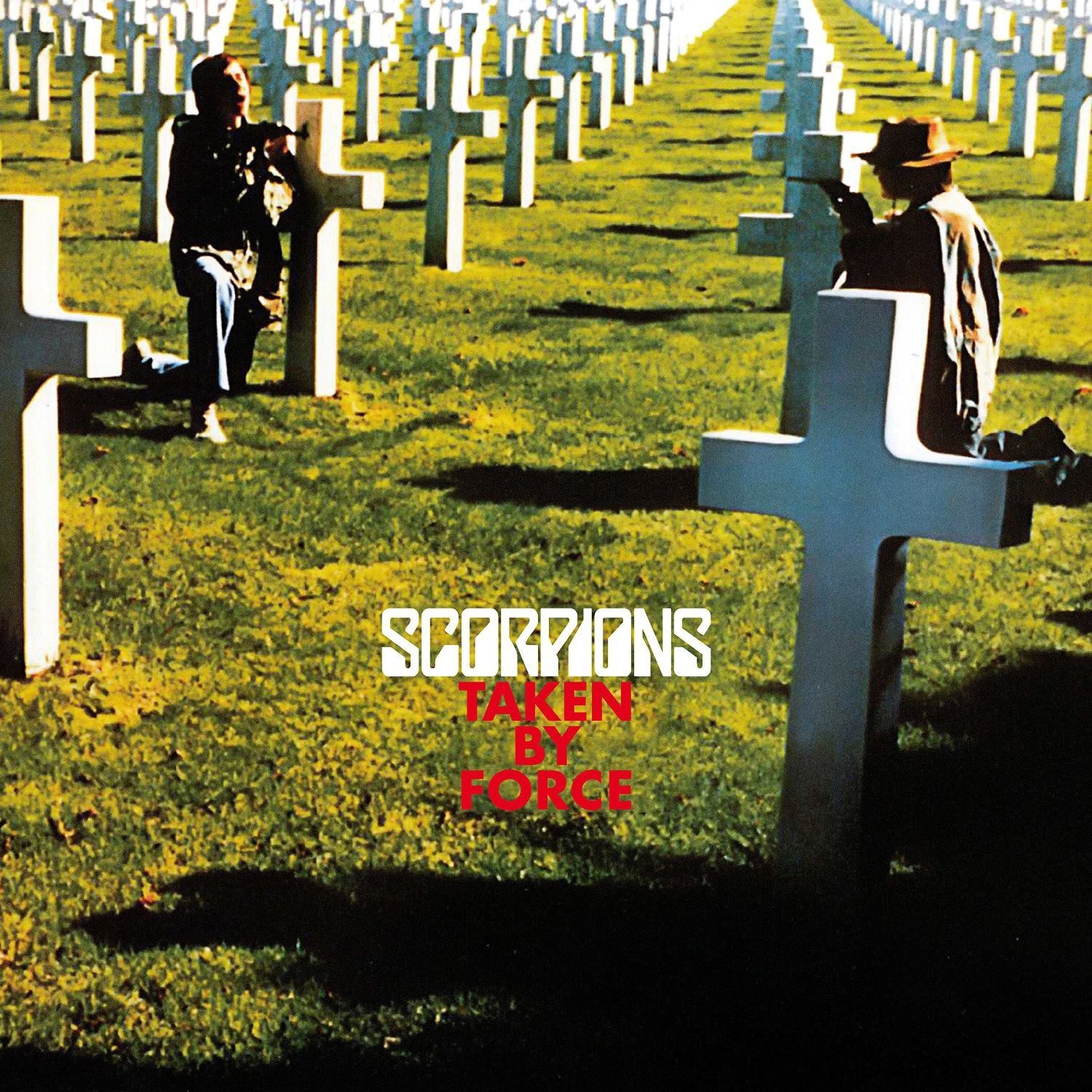 Scorpions - Taken By Force - Vinyl | MBM Music Buy Mail