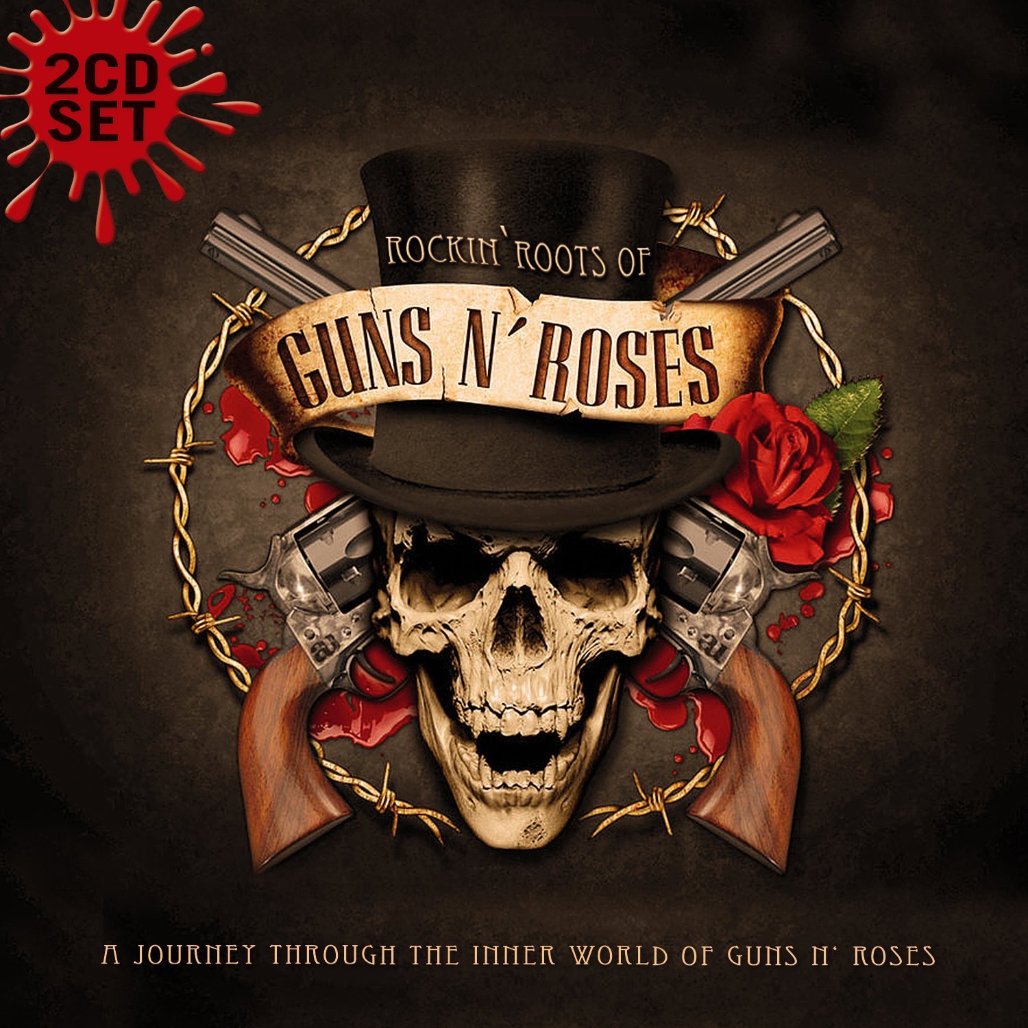 Guns N Roses Album Covers Guns N' Roses Appetite For Destruction