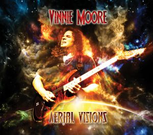 Moore, Vinnie - Aerial Visions