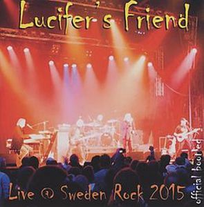 Lucifer's Friend - Live (at) Sweden Rock 2015