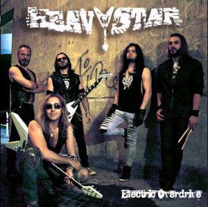Heavy Star - Electric Overdrive