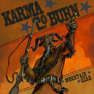 Karma To Burn - Mountain