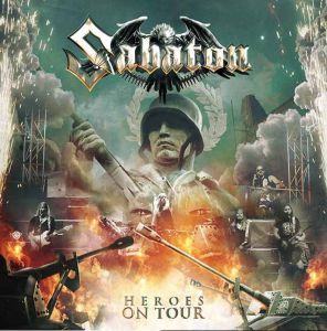 Sabaton - On Tour - CD | MBM Music Buy Mail