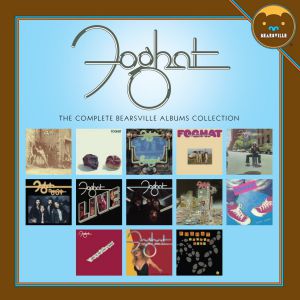 Foghat - The Complete Bearsville Albums Collection
