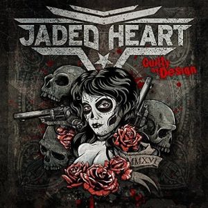 Jaded Heart - Guilty By Design, ltd.ed.