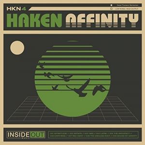 Haken - Affinity, ltd.ed.